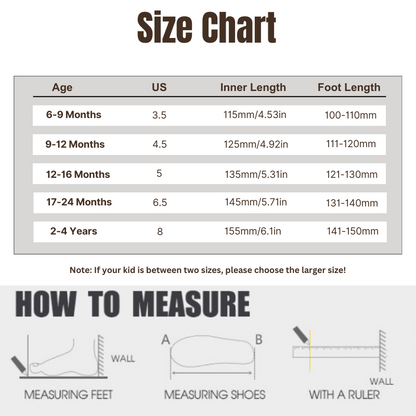 Children's Breathable Sports Sneakers | Non-Slip, Comfortable Playtime Footwear