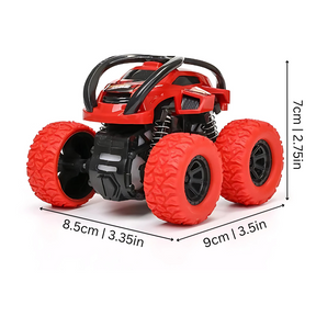All-Terrain Monster Truck | 360° Spins for Endless Fun