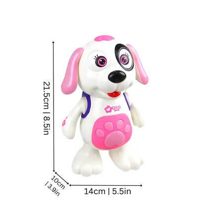 Musical Dancing Dog Toy | Adorable, Easy-to-Use Playmate