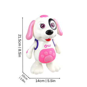 Musical Dancing Dog Toy | Adorable, Easy-to-Use Playmate