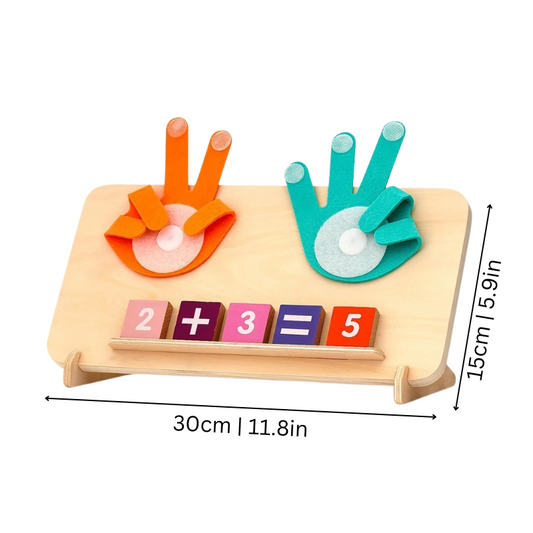 Interactive Math Learning Game | Engaging Counting and Problem-Solving Fun