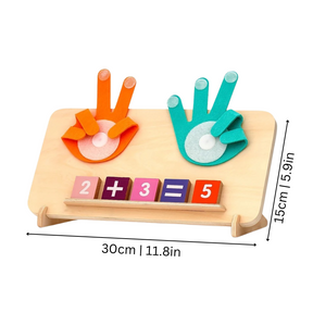 Interactive Math Learning Game | Engaging Counting and Problem-Solving Fun