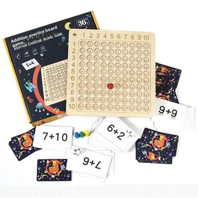 Multiplication Board Game | Engaging Learning with Number Tiles