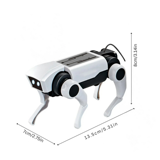 DIY Robot Kit for Kids | Stimulates Creativity and Learning