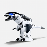 Remote-Controlled Dinosaur Toy | Walking, Roaring, Durable Design