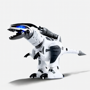 Remote-Controlled Dinosaur Toy | Walking, Roaring, Durable Design