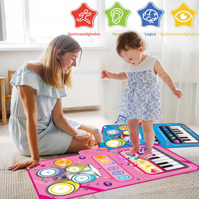 Musical Playmat for Kids | Interactive Fun with Instruments