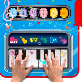 Musical Playmat for Kids | Interactive Fun with Instruments
