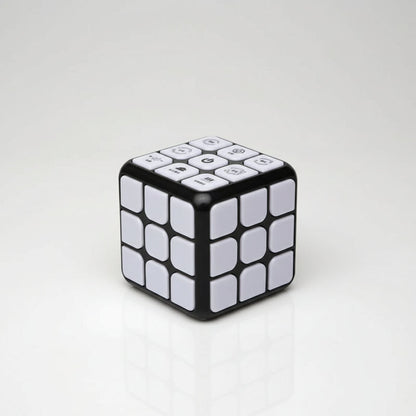 Puzzle Cube for Kids | Classic Brain Teaser with Smooth Movement