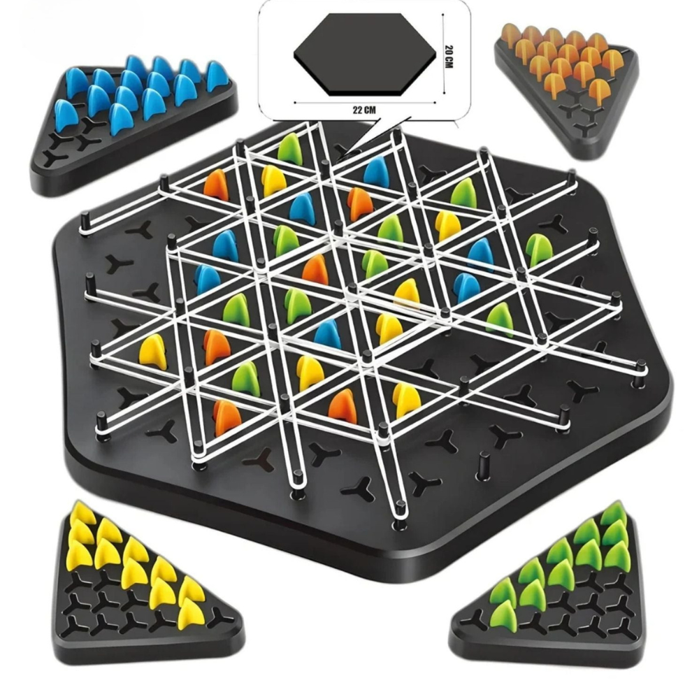 Strategic Board Game for Kids | Boosts Logic and Cognitive Skills