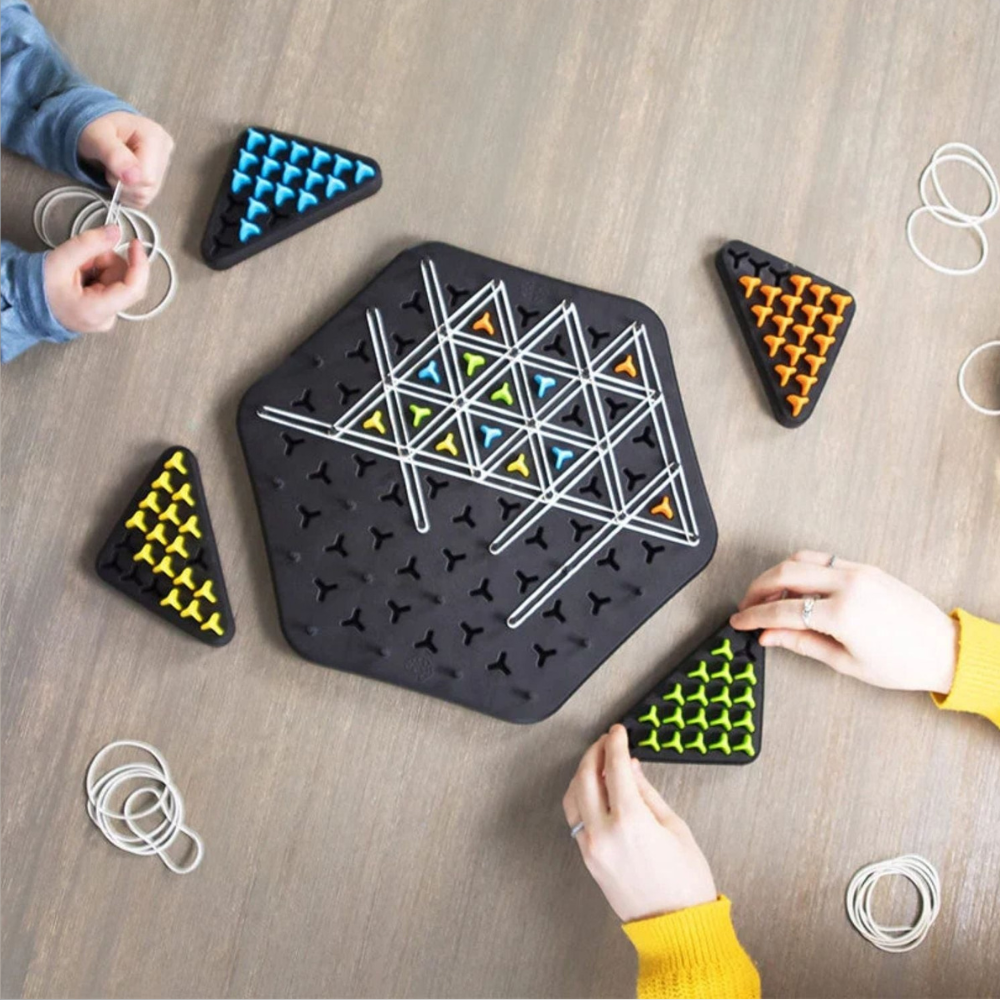 Strategic Board Game for Kids | Boosts Logic and Cognitive Skills