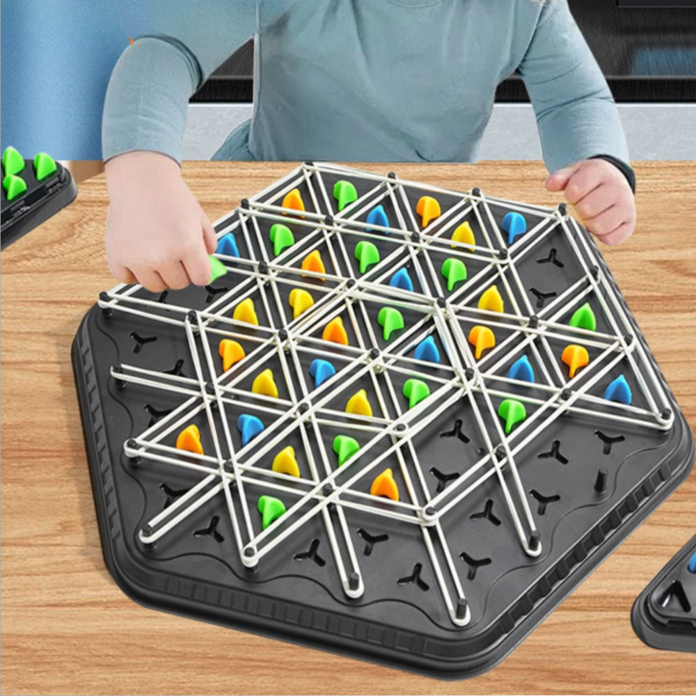 Strategic Board Game for Kids | Boosts Logic and Cognitive Skills
