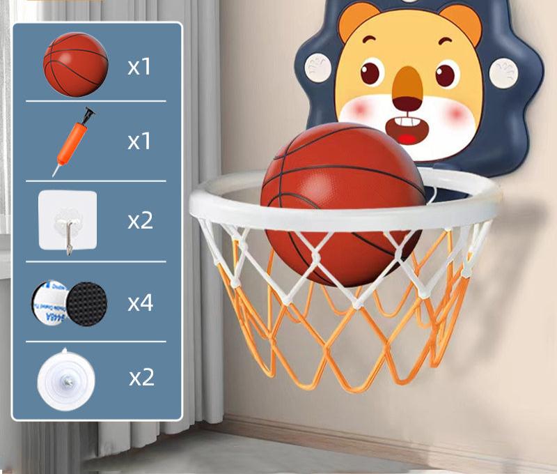 Mini Basketball Set for Kids | Indoor/Outdoor Active Play Toy