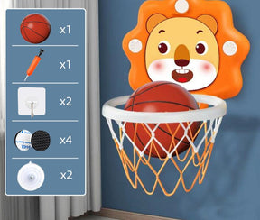 Mini Basketball Set for Kids | Indoor/Outdoor Active Play Toy