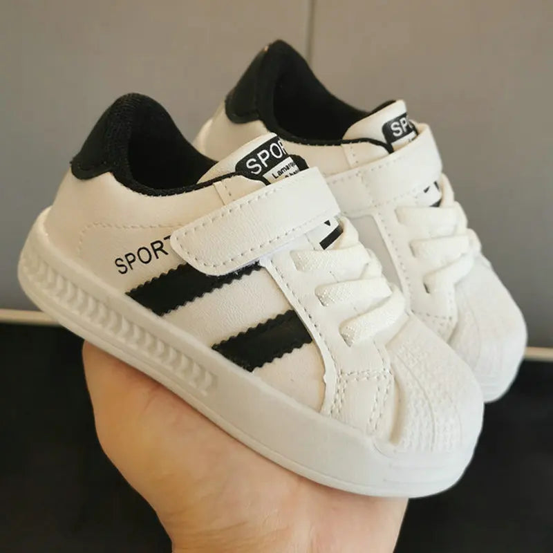 Kids' Non-Slip Sneakers | Breathable Comfort in Fun Colors