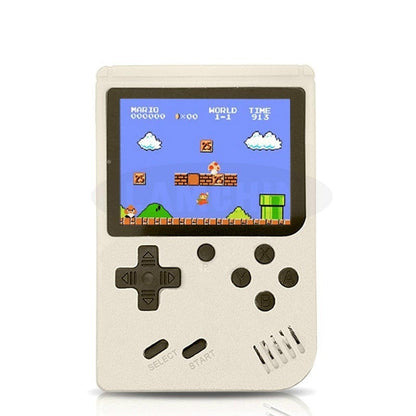 Handheld Retro Gaming Console | 400 Classic Games On-the-Go