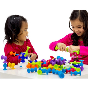 Montessori Suction Cup Toy | Develops Fine Motor Skills