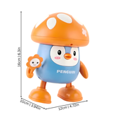 Musical Dancing Fruit Toy | Encourages Movement and Coordination