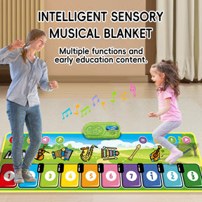 Musical Dance Mat | Fun Interactive Play for Kids