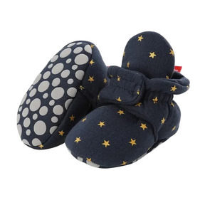Cozy Baby Booties | Soft Cotton Non-Slip Design