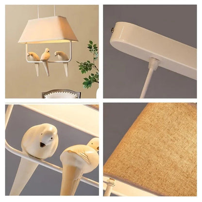 Rattan Pendant Lamp | Elegant Scandinavian Home Lighting