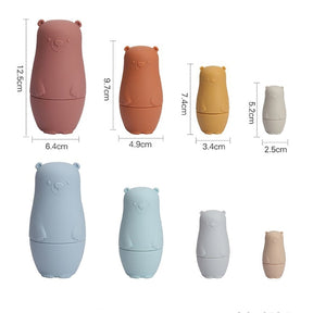 Nesting Dolls for Kids | Soft, Educational & Fun