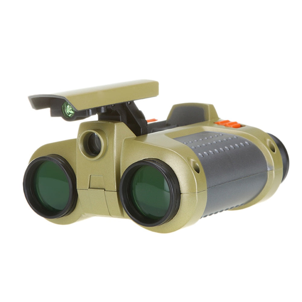 Kids Night Vision Binoculars | Lightweight, Durable, Perfect for Exploration