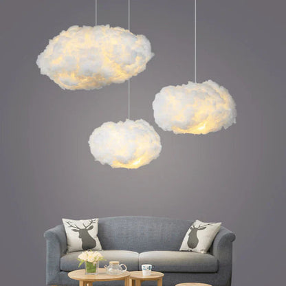Soft LED Ceiling Lamp | Creates Calming Atmosphere for Relaxation