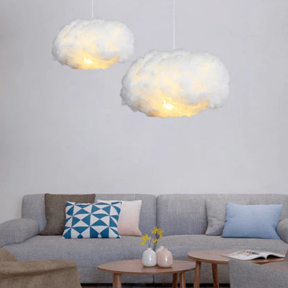 Soft LED Ceiling Lamp | Creates Calming Atmosphere for Relaxation