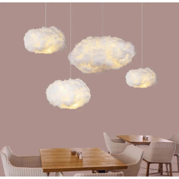 Soft LED Ceiling Lamp | Creates Calming Atmosphere for Relaxation