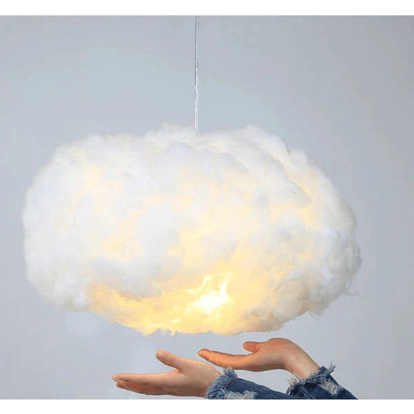 Soft LED Ceiling Lamp | Creates Calming Atmosphere for Relaxation