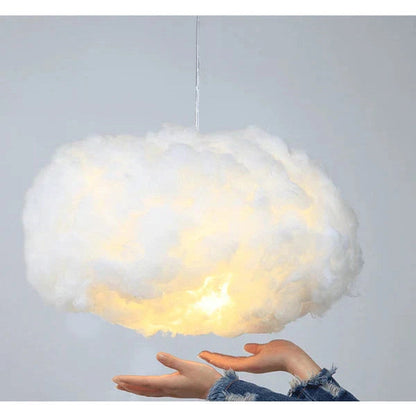 Soft LED Ceiling Lamp | Creates Calming Atmosphere for Relaxation