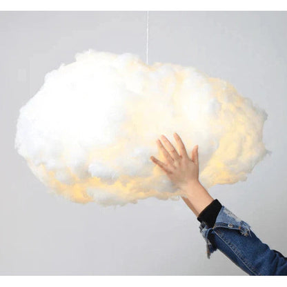 Soft LED Ceiling Lamp | Creates Calming Atmosphere for Relaxation