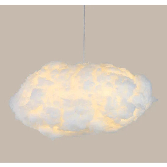 Soft LED Ceiling Lamp | Creates Calming Atmosphere for Relaxation