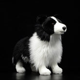 Border Collie Plush Toy | Soft, Durable, Cuddly Companion