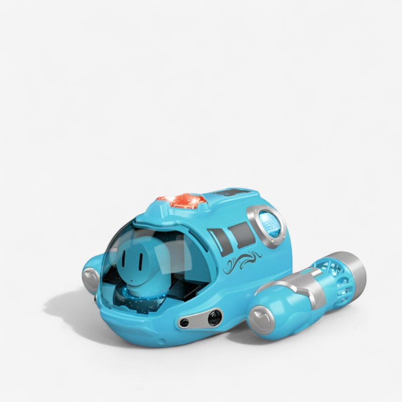 Remote-Controlled Submarine Toy | Realistic Design for Underwater Fun