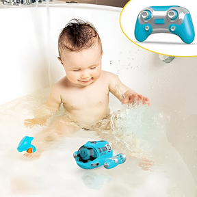 Remote-Controlled Submarine Toy | Realistic Design for Underwater Fun