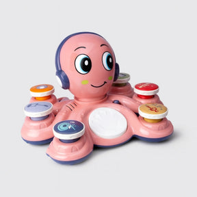 Interactive Musical Octopus Toy | Engaging Sound Exploration for Kids