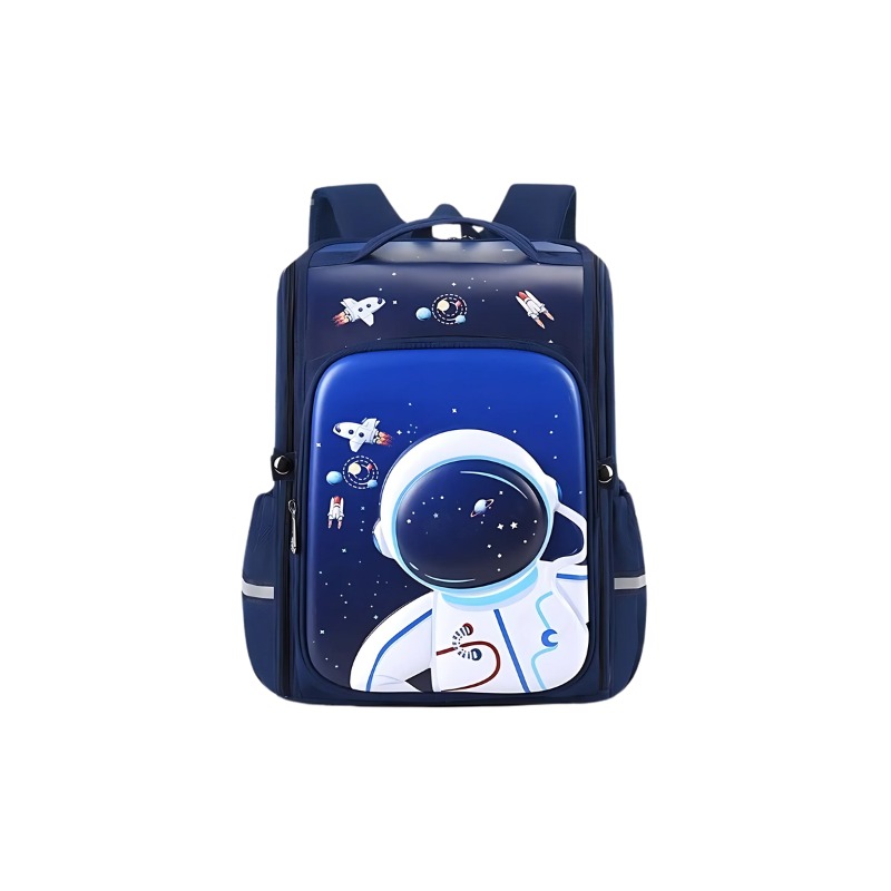 3D Kids Backpack | Lightweight, Waterproof, Ergonomic Design