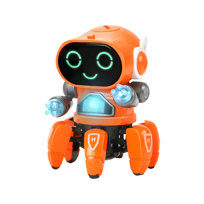 Dancing Robot Toy | Stimulates Creativity and Coordination