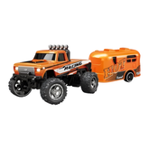 Mini Monster Truck | Ultra-Compact, Realistic LED Lights