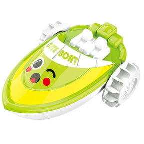 Floating Duck Bath Toy | Wind-Up Paddle Function for Water Fun
