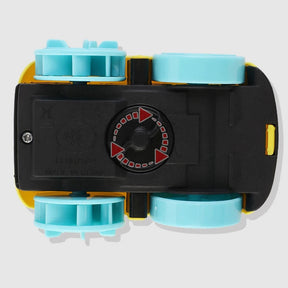 Floating Duck Bath Toy | Wind-Up Paddle Function for Water Fun