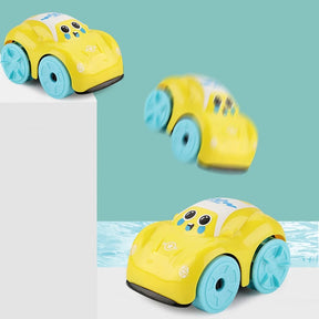 Floating Duck Bath Toy | Wind-Up Paddle Function for Water Fun