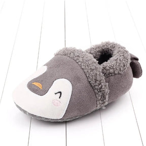 Toddler Animal Slippers | Soft, Non-Slip, Fun Design