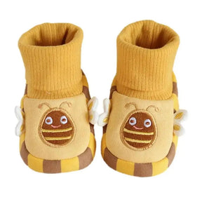 Toddler Anti-Slip Indoor Shoes | Comfortable and Safe for Play