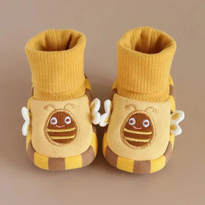 Toddler Anti-Slip Indoor Shoes | Comfortable and Safe for Play
