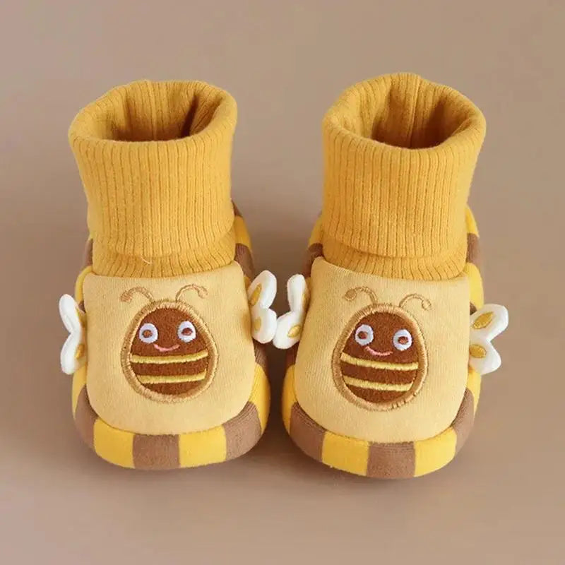 Toddler Anti-Slip Indoor Shoes | Comfortable and Safe for Play