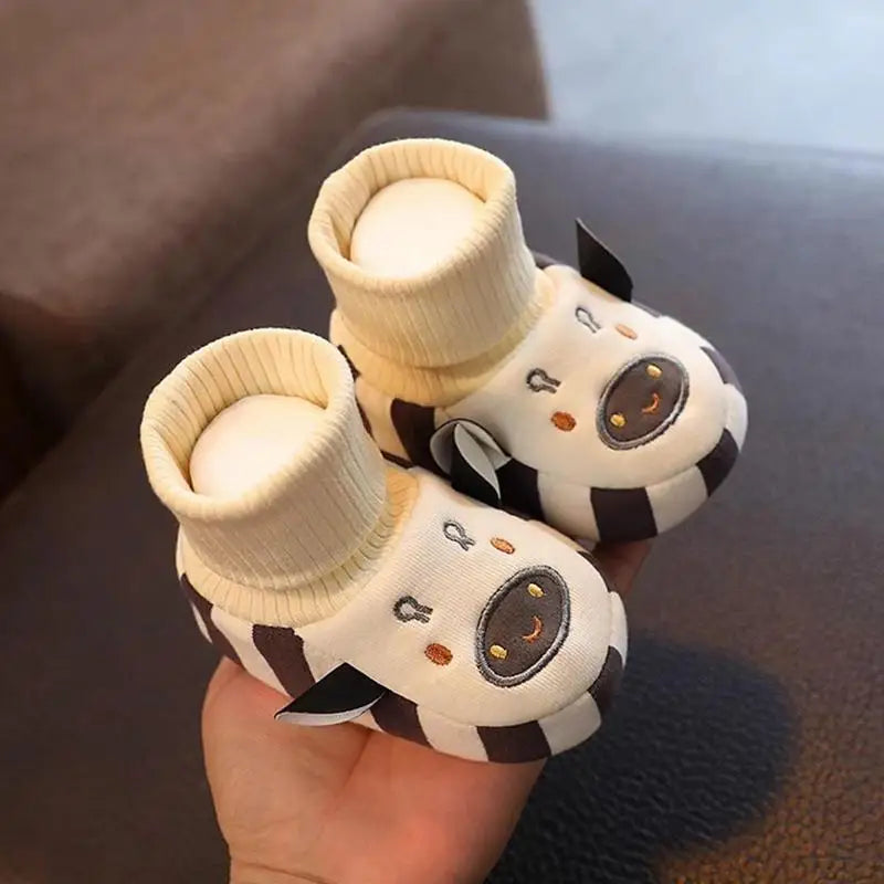 Toddler Anti-Slip Indoor Shoes | Comfortable and Safe for Play