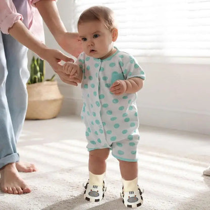 Toddler Anti-Slip Indoor Shoes | Comfortable and Safe for Play